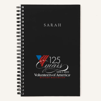 VOAWW Small Hardcover-Notebook Notizbuch