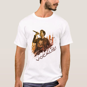 VOCALIST Cyber Rock Energie T-Shirt