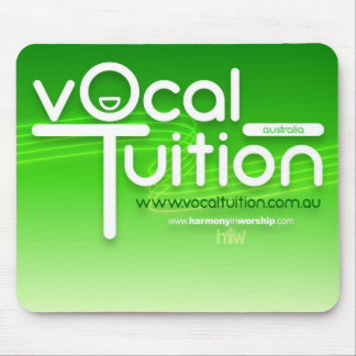 VocalTuition Aus Mousepad