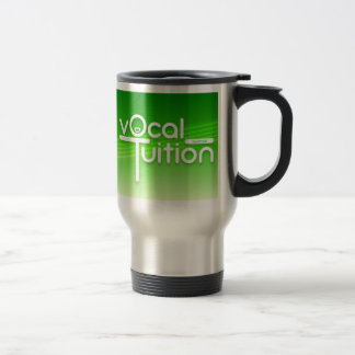 VocalTuition Reise-Tasse Reisebecher