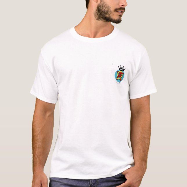 vocare 45 T-Stück T-Shirt (Vorderseite)