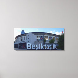 Vodafone Arena, Zuhause Stadion bis Besiktas Leinwanddruck