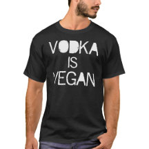 Vodka ist Vegan