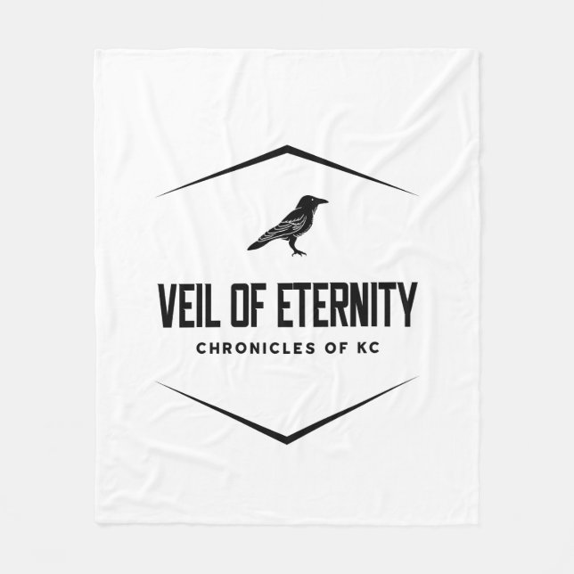 VoE Blanket Fleecedecke (Vorderseite)