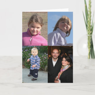 Voeux 2006 feiertagskarte