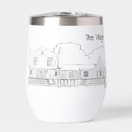 VOFS Boardwalk Tumbler