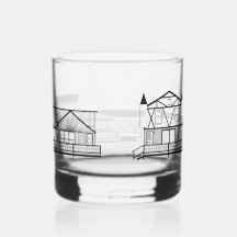 VOFS Whiskey Glass