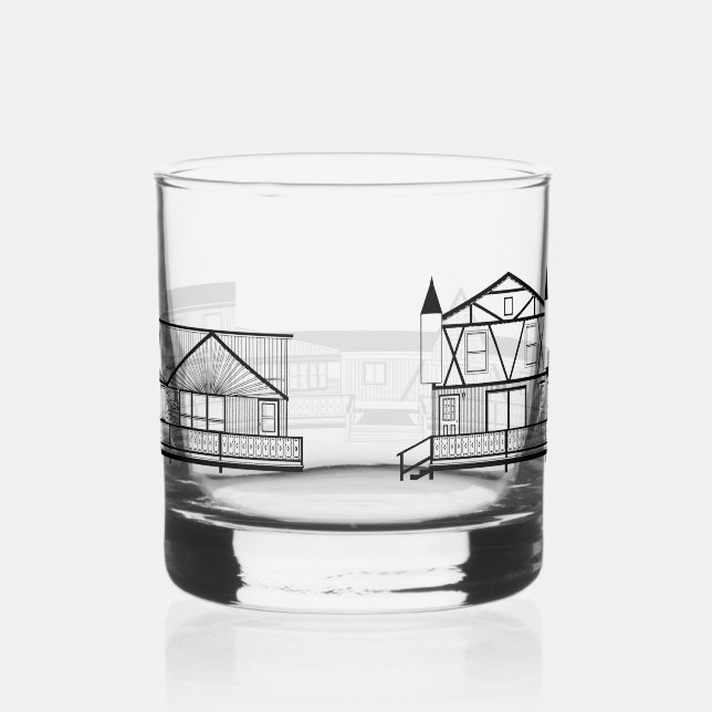 VOFS Whiskey Glass Whiskyglas (Rechts)