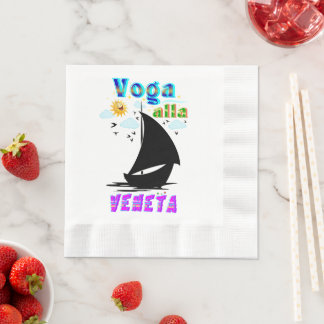 Voga alla Veneta Serviette