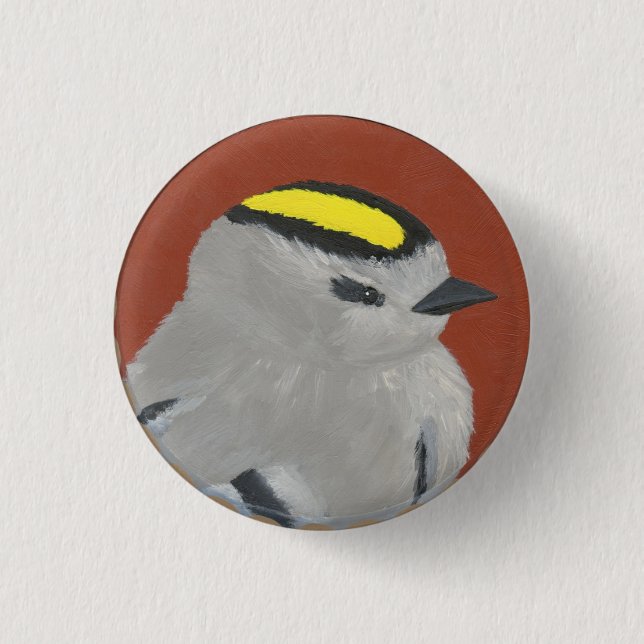 Vogel 1 button (Vorderseite)