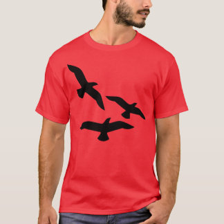 Vögel 1 T-Shirt