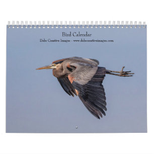 Vogel 2026 kalender