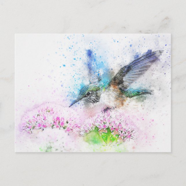 Vogel-2573779_1920 Postkarte (Vorderseite)