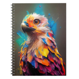 Vogel Animal Discovery Adventure Nature Planet Notizblock