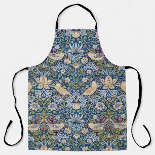 Vogel Art Nouveau Design Schürze