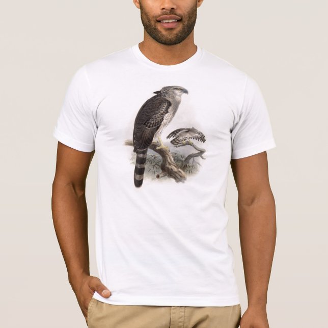 Vögel Artikel 15 T-Shirt (Vorderseite)