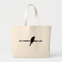 Vogel auf Draht-Silhouette-Fotografie