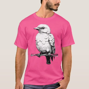 Vogel auf einem Draht Leonard Cohen 2 T-Shirt