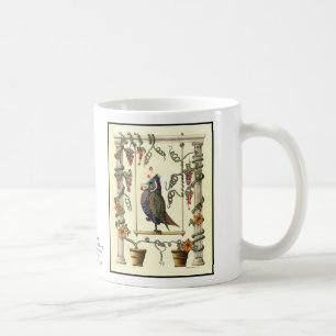 Vogel auf Schwingen 15 Unze. Kaffee-Tasse Kaffeetasse