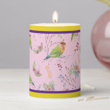 Vogel Botanisch