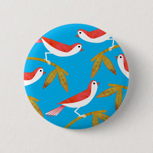 Vögel Button