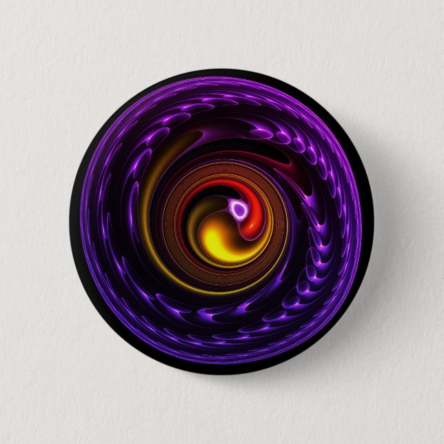 Vogel Button (Vorderseite)
