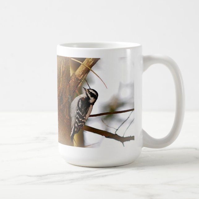 Vögel der Killingworth-Tasse Tasse (Rechts)