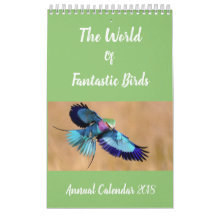 Vögel der Vogel-Geschenke des Weltjährlichen