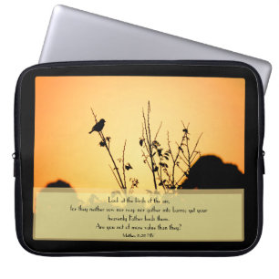 Vögel des Air Computer Sleeve