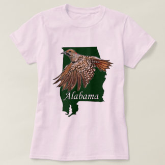 Vogel des Bundesstaates Alabama T-Shirt