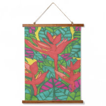 Vögel des tropischen Dschungels