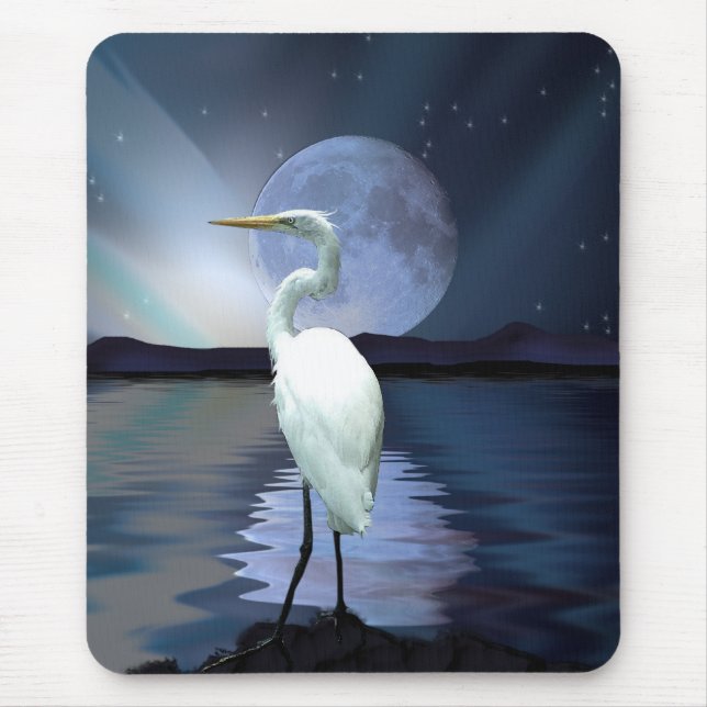 VÖGEL DES WILD-Geschenks Mousepad (Vorne)