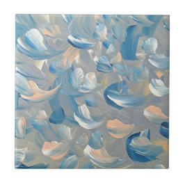 Vögel einer Feather-Keramik Fliese