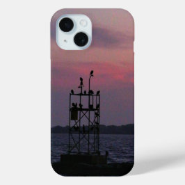 Vögel einer Feder Case-Mate iPhone Hülle