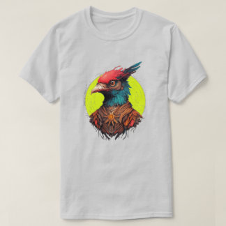 Vögel einer Feder T-Shirt