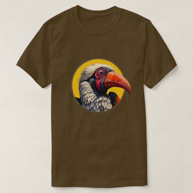 Vögel einer Feder T-Shirt (Design vorne)