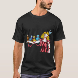 Vögel einer Feder T-Shirt