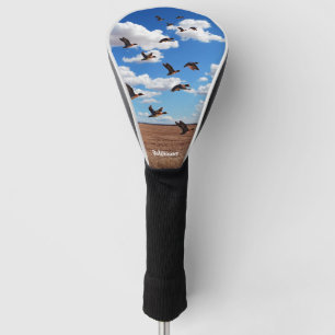 Vögel Enten Fahrer Golf Headcover