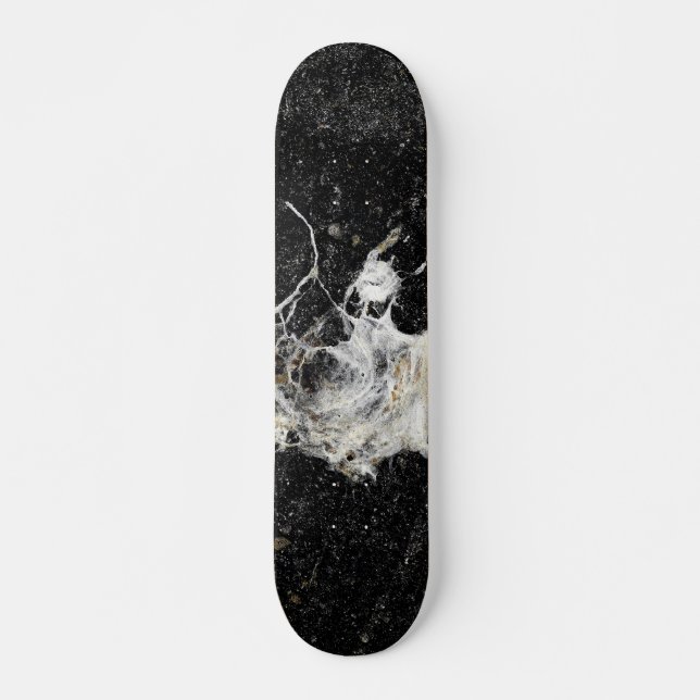 Vogel fallen sonnig und Cool Skateboard (Vorne)