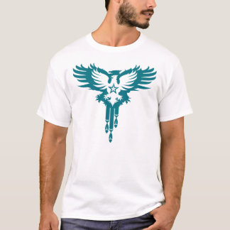 Vogel-fallende Bomben - B T-Shirt