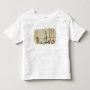 Vogel-Fänger, niedrige Kasten-Hindus in Delhi, 19 Kleinkind T-shirt
