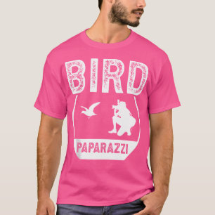 Vogel Fotografie T-Shirt