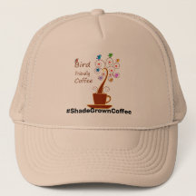 Vogel-freundlicher Kaffee