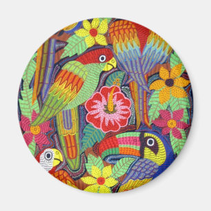 Vögel IMG_5319 von PanamaMola Magnet