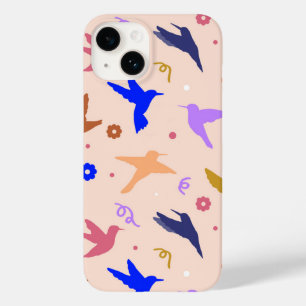 Vögel in der Luft Case-Mate iPhone 14 Hülle
