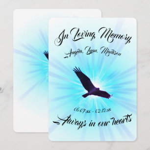 Vogel, in liebender Erinnerung