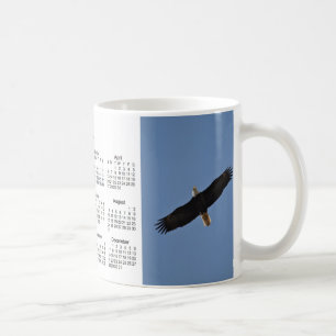 Vogel-Kalender-Kaffee-Tasse 2014 Kaffeetasse
