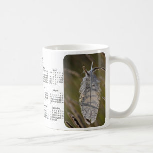 Vogel-Kalender-Kaffee-Tasse 2014 Kaffeetasse
