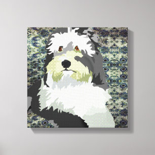 Vogel Kunst Leinwand