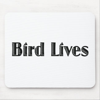 Vogel-Leben Mousepad